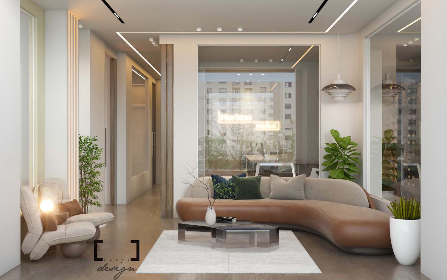 Interior design project 8